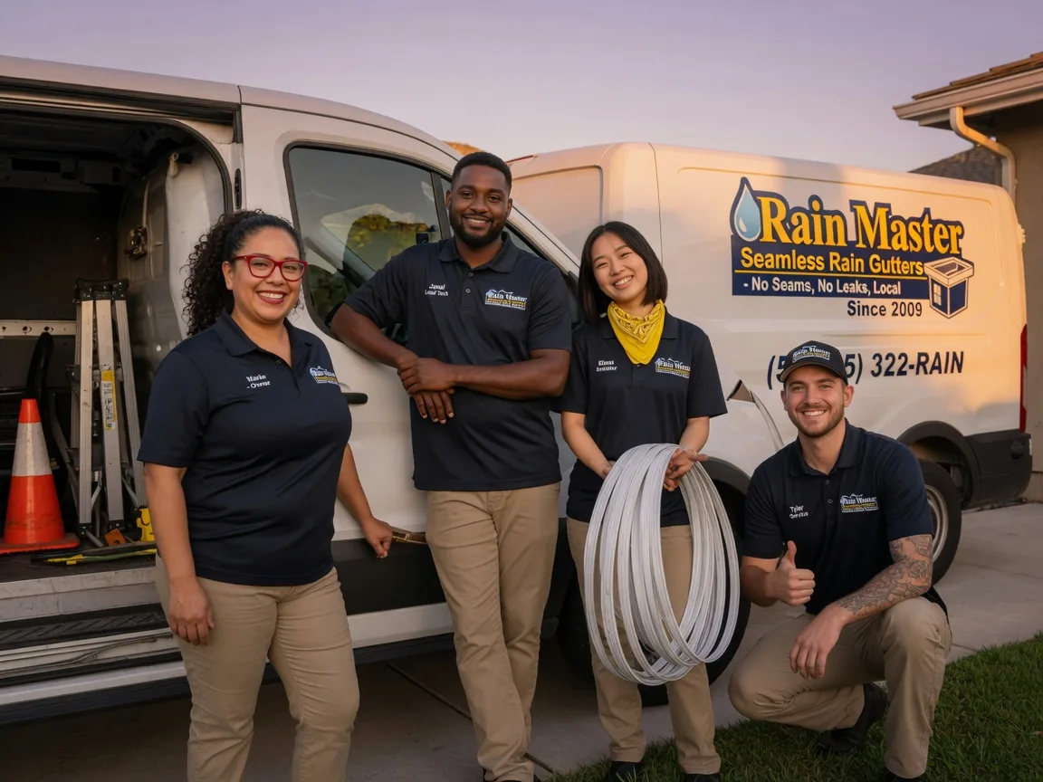 Gutter Installation company in Palestine, OH
